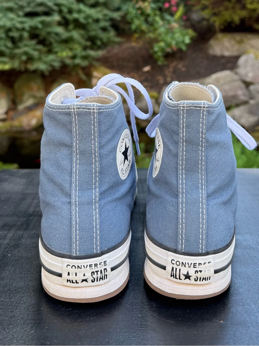 Kids Converse CTAS Lift Hi SZ 6